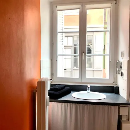 Apartment Cocon En Centre-ville