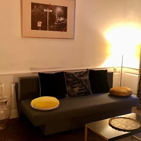 Cocon En Centre-ville Apartment Straßburg