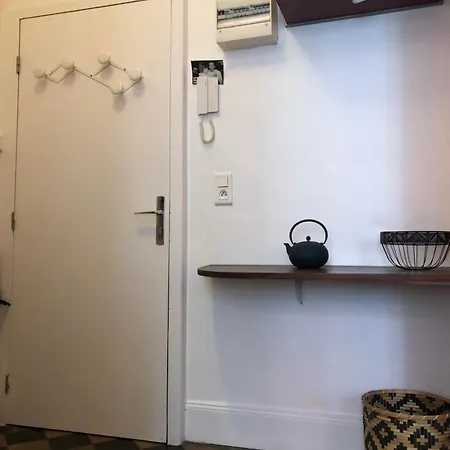 Apartment Cocon En Centre-ville Straßburg